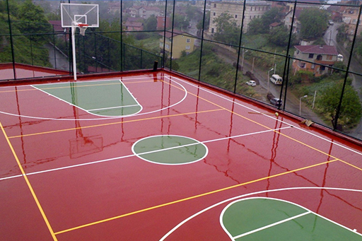 Ankara’da Basketbol Potası Kullanımı ve Şehir Genelinde Spor Alanları
