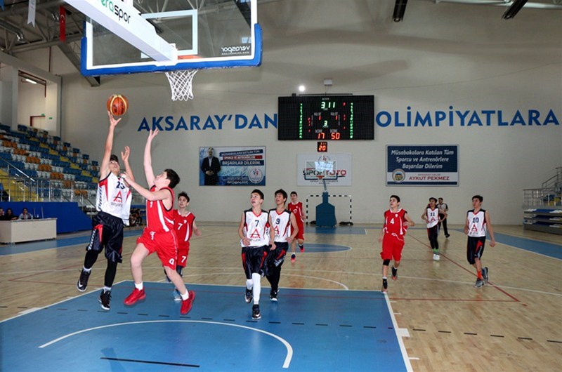Aksaray Basketbol Potası Modelleri