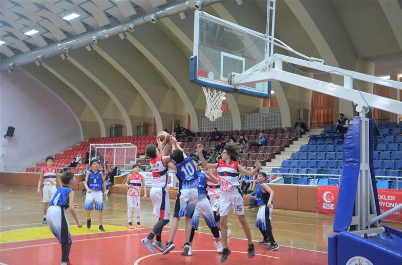 Aydın Basketbol Potası Satışı ve Fiyatları