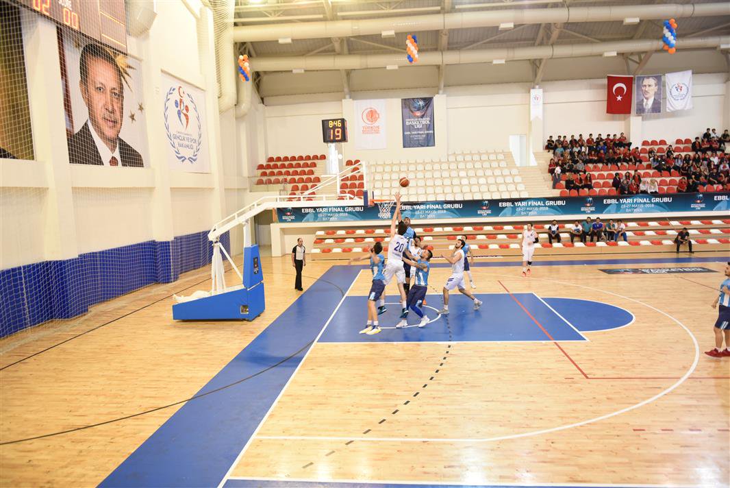 Batman Basketbol Potası Satışı
