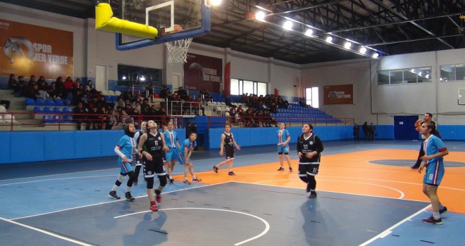 Bitlis Basketbol Potası Çeşitleri