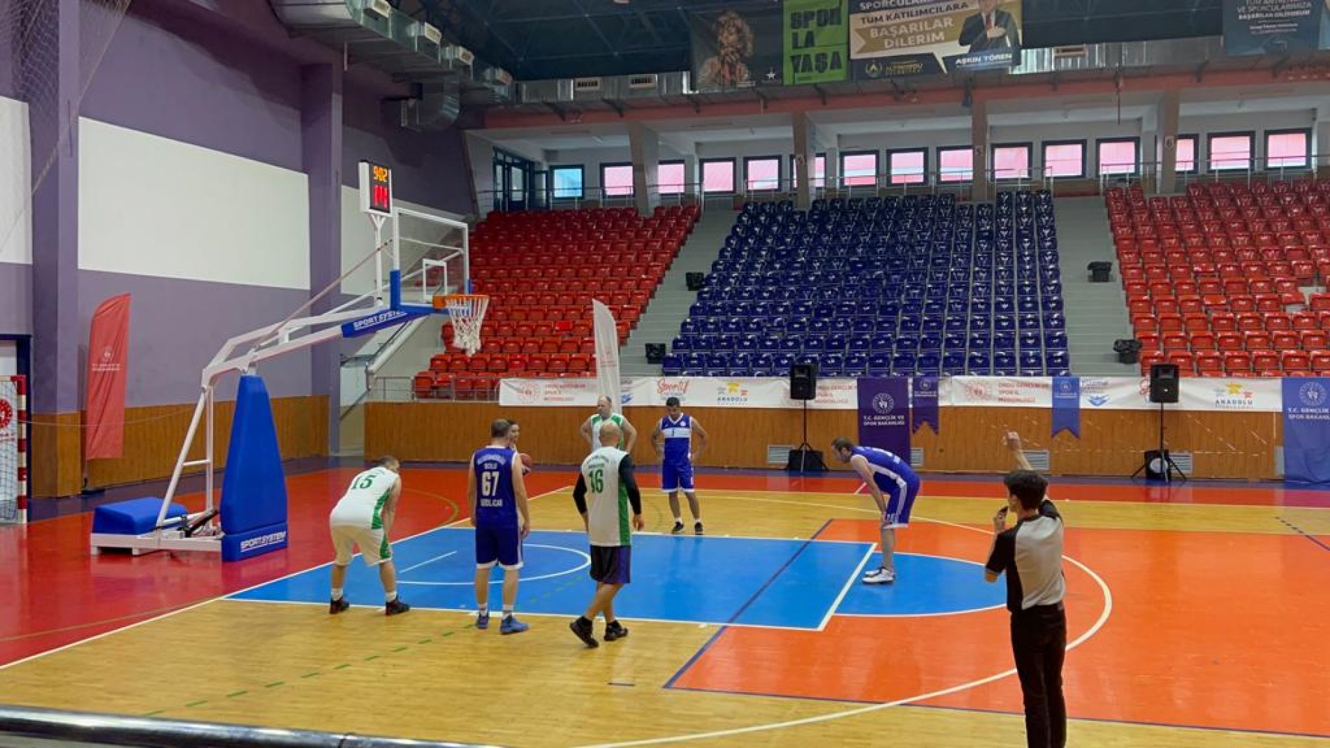 Bolu Basketbol Potası Modelleri ve Satışı
