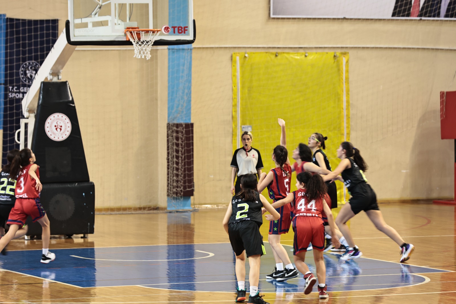 Denizli Basketbol Potası Fiyatları ve Kurulum