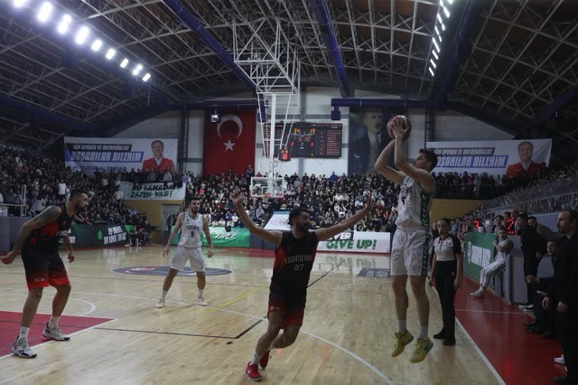 Eskişehir Basketbol Potası Fiyatları ve Kurulum