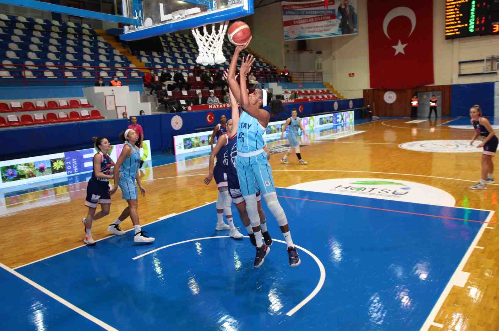 Hatay Basketbol Potası Fiyatları ve Kurulum