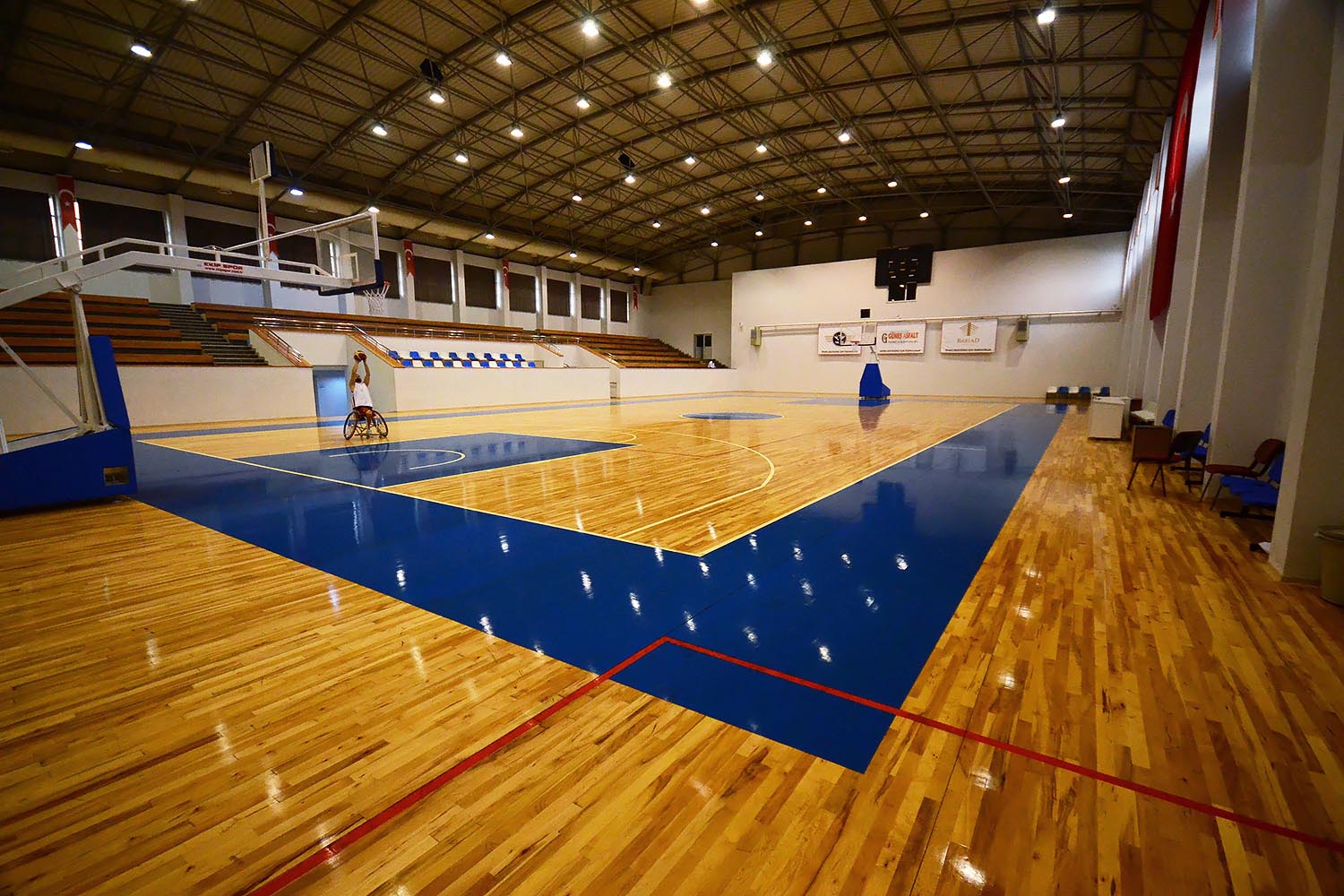 Muş Basketbol Potası Fiyatları ve Kurulum