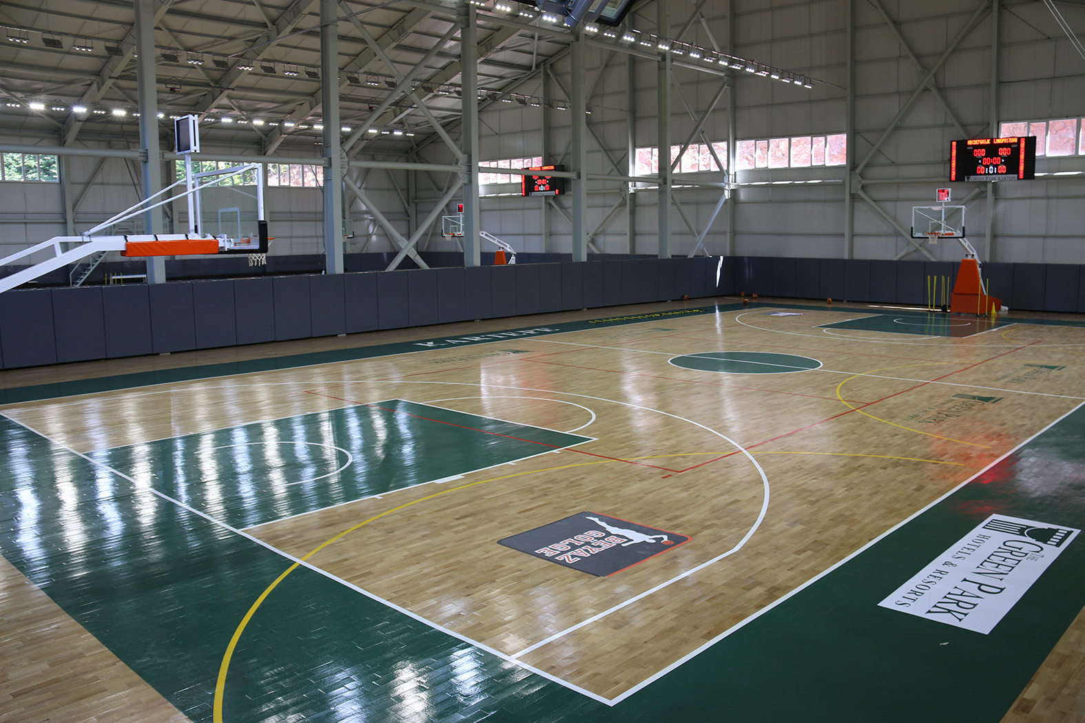 Sinop Basketbol Potası Fiyatları ve Kurulum