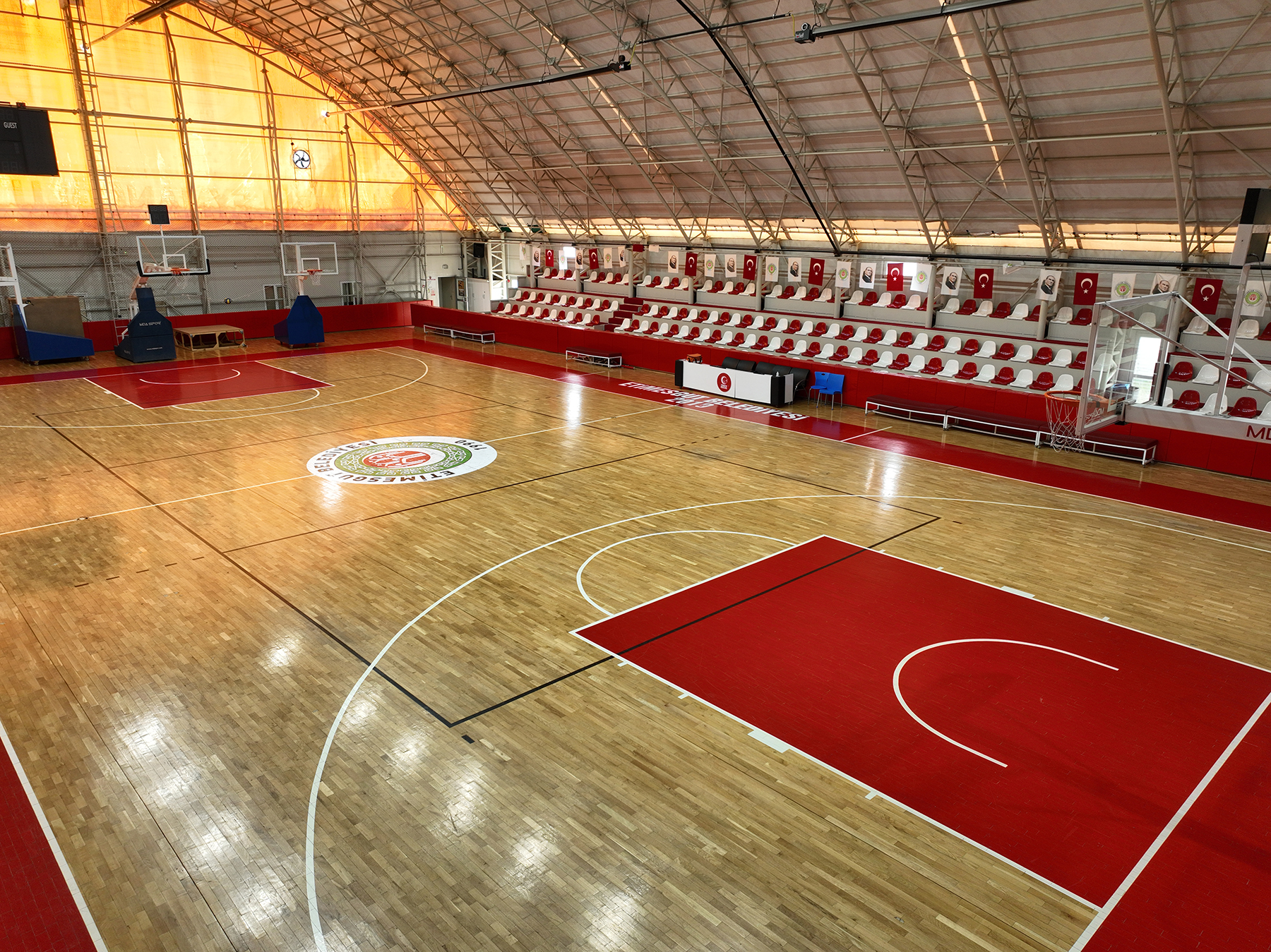 Sivas Basketbol Potası Fiyatları ve Kurulum