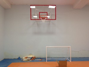 Spor Sahaları