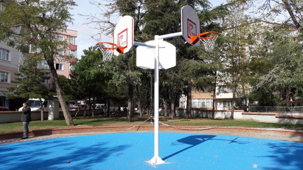 3 lü Basketbol Potası