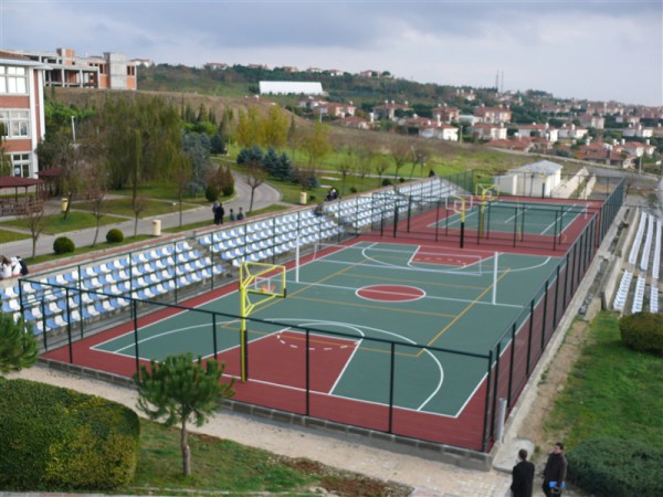 Basketbol Sahası