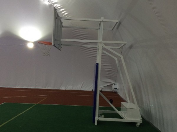 Dört Direkli Basketbol Potası