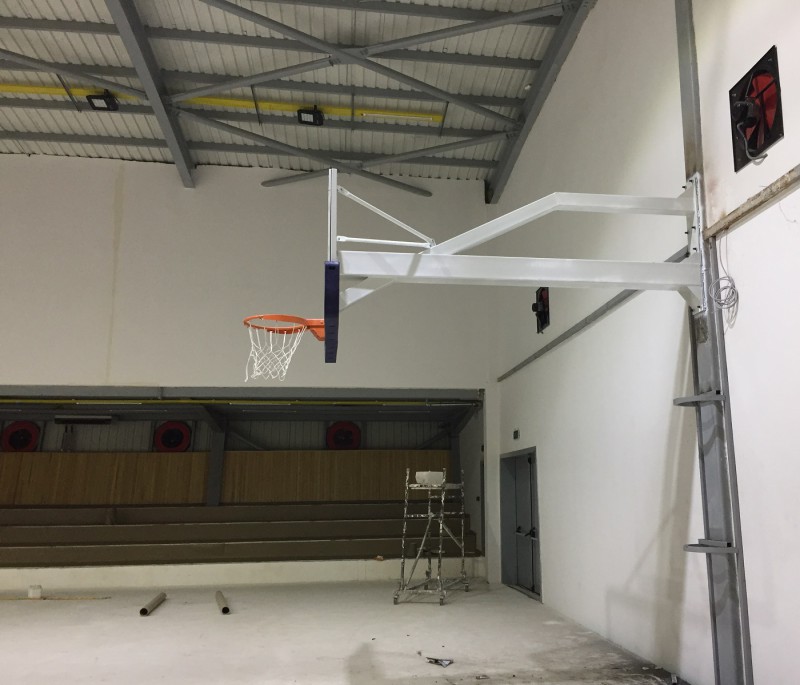 Duvara Montajlı Basketbol Potası