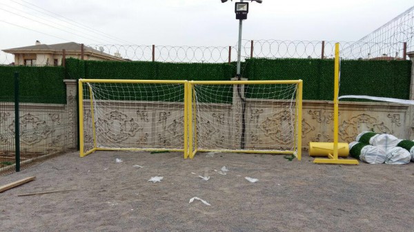 Minyatür Futbol Kalesi