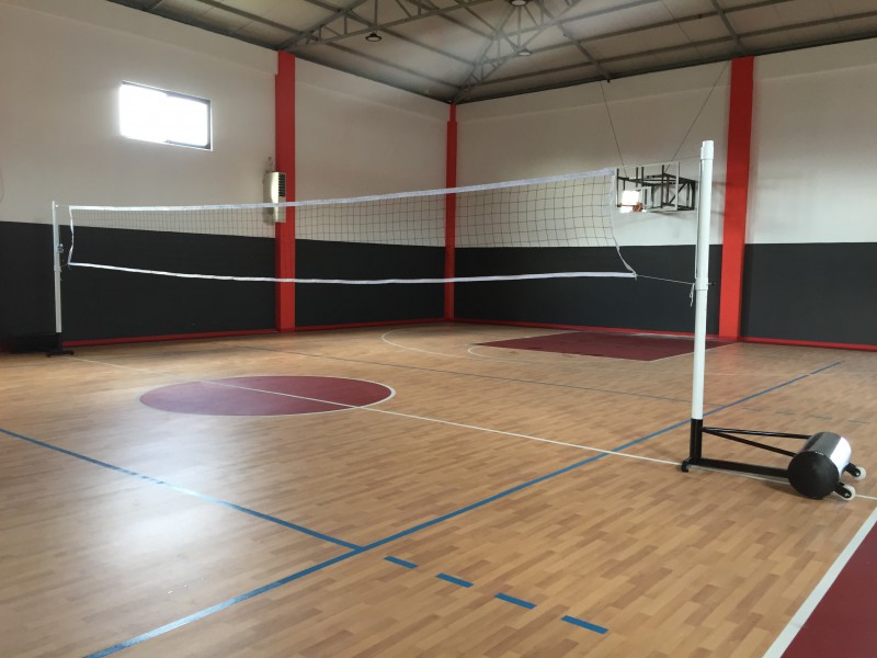 Seyyar Voleybol Direği