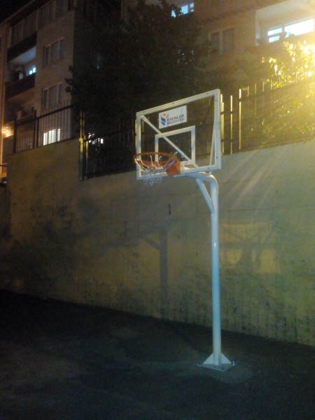 Tek Direkli Basket Potası